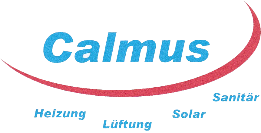 Haustechnik vom Experten in Paderborn | Calmus GmbH - Logo